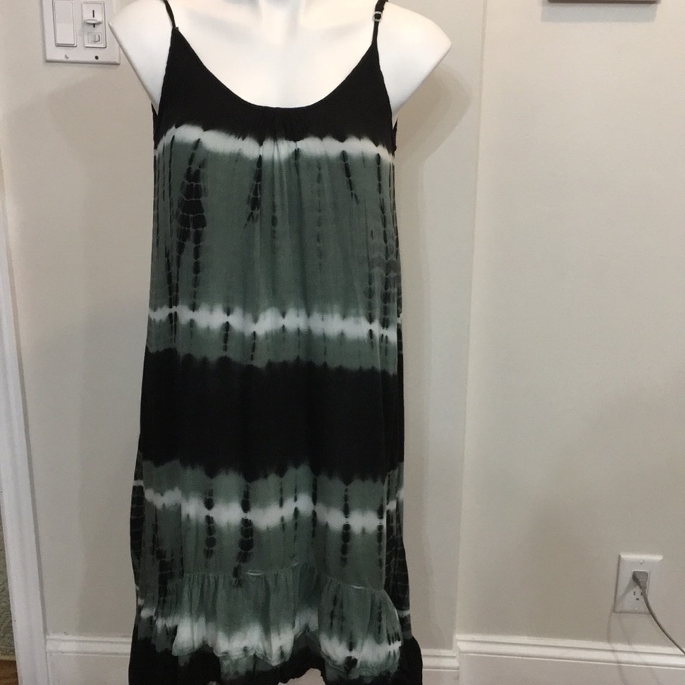 2 Chillies high low sun  dress